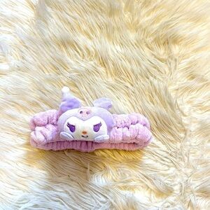 Kuromi  Headband